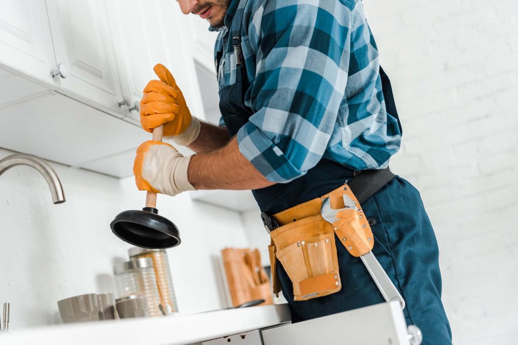 Instalator sanitar