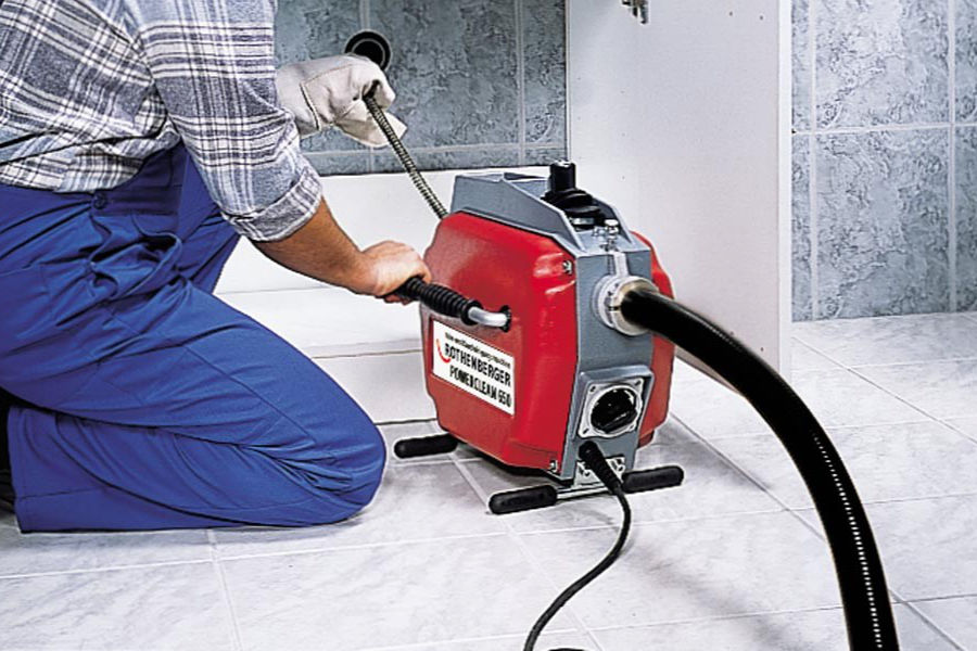 Desfundare canalizare