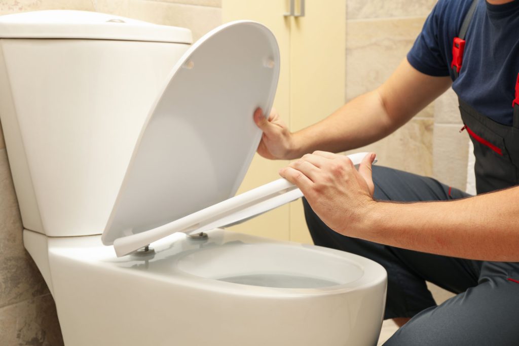 Montare instalare WC
